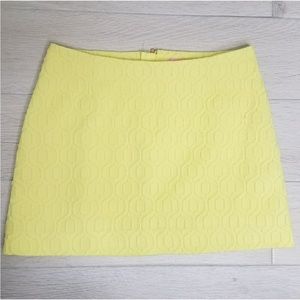 Lilly Pulitzer Tate Mini Skirt.